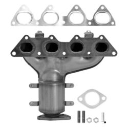 iD Select® – Standard Exhaust Manifold with Integrated Catalytic Converter