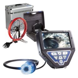 Wohler® – VIS 400™ 50.8 mm Recording Videoscope Inspection System