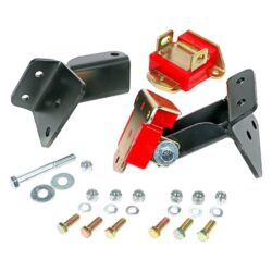 Trans-Dapt® 4155 – Engine Swap Motor Mounts with Polyurethane Pads