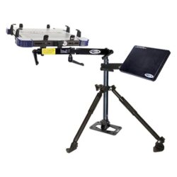 Jotto Desk® – FZ-A1 Toughpad Mounting Station Tripod