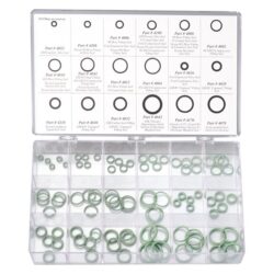 FJC® 4278 – 180-piece HNBR O-Ring Assortment