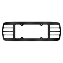 Eurosport Daytona® – License Plate Frame Louver