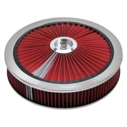 Edelbrock® – Pro-Flo® Round Air Cleaner Assembly