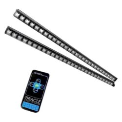 Oracle Lighting® – 15″ Dual LED Scanner Strip