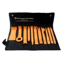 Astro Pneumatic Tool® 4524 – 11-piece Fastener and Molding Removal Tool Set