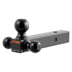 CURT® – Class 3 Tri-Ball Mount