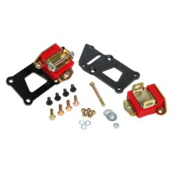 Trans-Dapt® 4587 – Engine Swap Motor Mounts with Polyurethane Pads