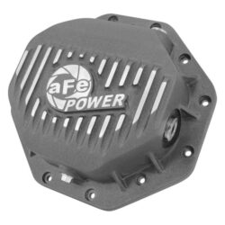 aFe® – Street Series™ Differential Cover