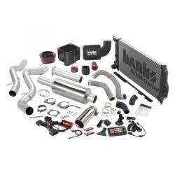 Banks® 46040 – Big Hoss Bundle Complete Power System