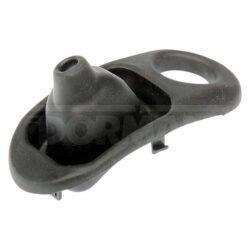 Dorman® 47996 – Automatic/Manual Transmission Black Shift Lever Boot