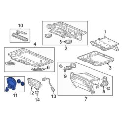 Acura OE 39580TZ5A02 – Headphones