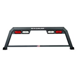 Magnum Truck Racks® – High Pro Hollow Point Truck Headache Rack