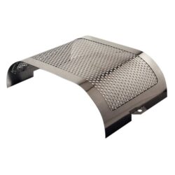 American Car Craft® – Perforated Air Box Filter Cover