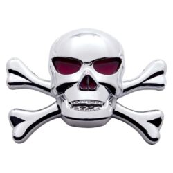 United Pacific® 50100 – Single Skull Accent