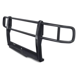 SteelCraft® – Black Winch Mount Grille Guard