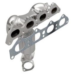 MagnaFlow® – Heavy Metal Federal Catalytic Converter with Header