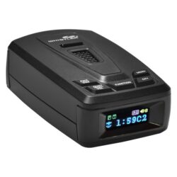 Whistler® 5075EXS – Elite 5000™ X/K/Ka Bands Radar Detector with Built-in GPS Filter, Highway/City Sensivity, Real Voice Alerts & POP/Spectre VG-2 Mode