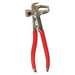 AME International® 51200 – Forged Vanadium Steel European Style Wheel Weight Pliers