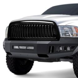 iD Select® – Vertical Fence Style Grille