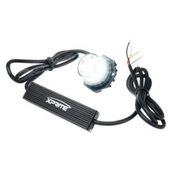 Xprite® – Conceal Series Hardwire LED Hideaway Strobe Lights