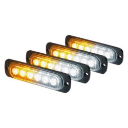 Xprite® – Alert 6 Series Bolt-on LED Strobe Lights