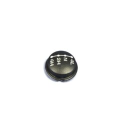 Mopar® 52105001 – Transfer Case Shift Knob Cap