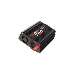 FJC® 53070 – 700W 12V DC to 120V AC Inverter