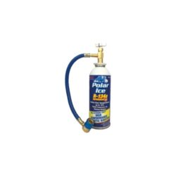 FJC® 533 – Polar Ice™ R134a Refrigerant Plus with Refrigerant Oil & Extreme Cold Synthetic Performance Booster, 14 oz