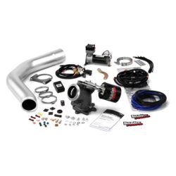 Banks® 55202 – Brake™ Exhaust Turbo Brake Kit with In-dash switch