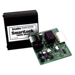 Banks® 55266 – SmartLock™ Transmission Brake