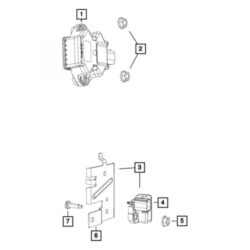 Mopar® – Dynamics Sensor