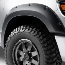 Bushwacker® – Forge™ Rivet Style Fender Flares