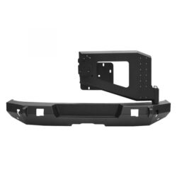 Westin® 59-82015B – Black Powder Coat Spare Tire Carrier