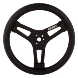 Grant® – 3-Spoke Racing Series Aluminum Steering Wheel