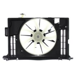 Agility® – Dual Radiator and Condenser Fan Assembly