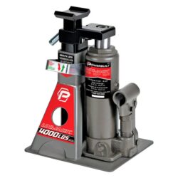 Powerbuilt® 620470 – 4000 lb Unijack Bottle Jack & Jackstand in One