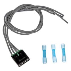 Dorman® – Rear Traction Control Module Connector