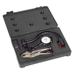 Central Tools® 6455 – 0 to 30 mm Tire And Wheel Runout Gage with Locking Pliers