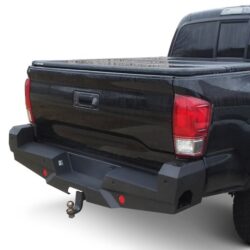 SteelCraft® – Elevation Series™ Full Width Rear HD Bumper