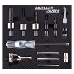 Mueller-Kueps® 650 500 – X-Small Puller Set