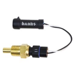 Banks® – Fluid Temperature Sensor for iDash 1.8 DataMonster and Super Gauge