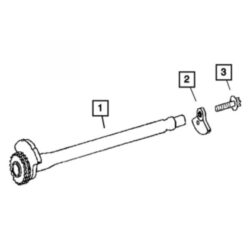 Mopar® – Automatic Transmission Flexplate Bolt