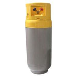 Mastercool® 68010 – Yellow/Gray D.O.T. Approved Recovery Cylinder