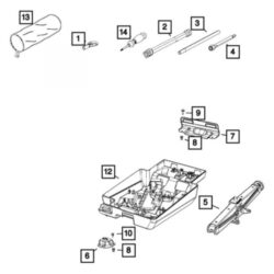 Mopar® 68134803AA – Tool Bag