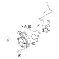 Mopar® – Vacuum Tube