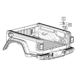 Mopar® 68312754AC – Power Inverter