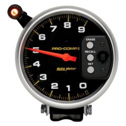 Auto Meter® – Pro-Comp Series Pedestal Tachometer Gauges