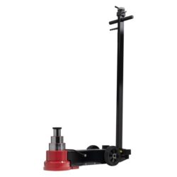 Sunex® 6855 – 55/33/16.5 t 5.9″ to 16-3/4″ 3-Stage Air/Hydraulic Axle Jack with 1.77″ and 2.95″ Adapters