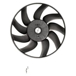 Valeo® – A/C Condenser Fan Assembly