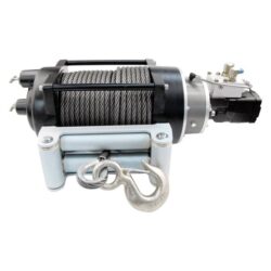 Mile Marker® 70-58000C – 18,000 lbs Hydraulic Winch